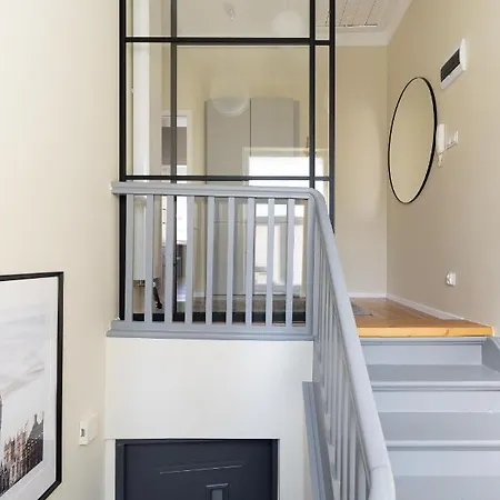 Apartamento London - Cozy By Lion