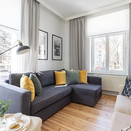 London - Cozy By Lion Apartament