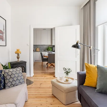 Apartament London - Cozy By Lion Sopot
