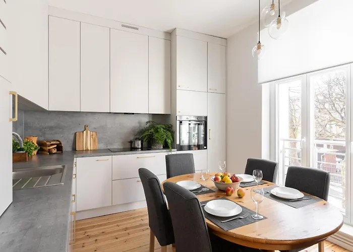 Apartament London - Cozy By Lion