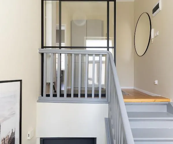 Apartament London - Cozy By Lion