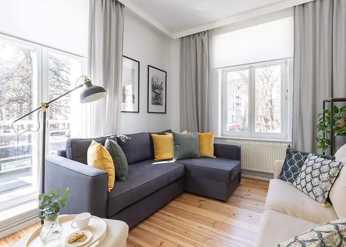 London - Cozy By Lion Apartament