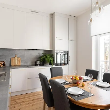 Apartament London - Cozy By Lion