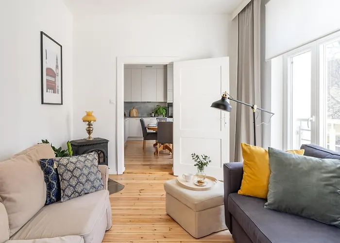 Appartamento London - Cozy By Lion Sopot